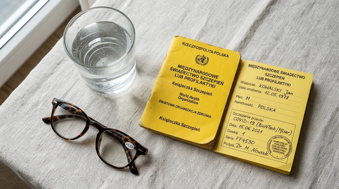 Szczepienia ochronne a leczenie biologiczne łuszczycy. Co trzeba wiedzieć?