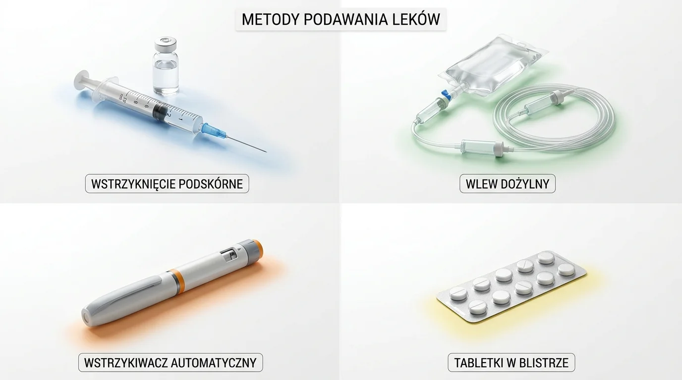 Biologiczna Odsłona: Kompleksowy przewodnik po leczeniu łuszczycy
