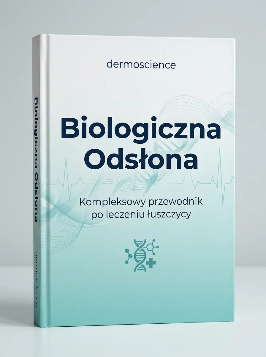 Biologiczna Odsłona: Kompleksowy przewodnik po leczeniu łuszczycy